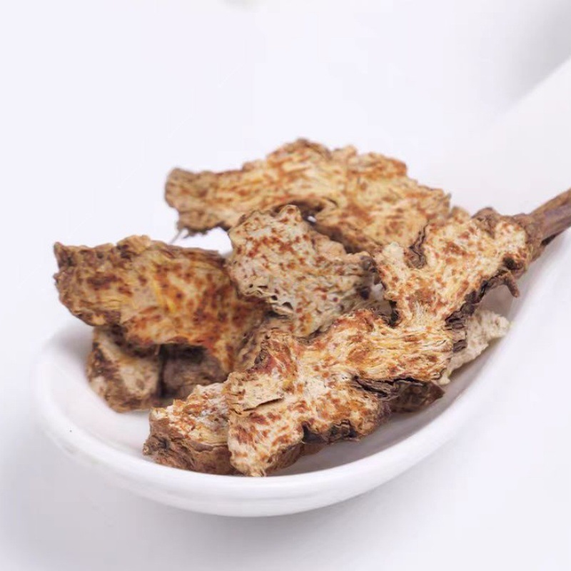 Bran-Fried Cang Zhu Powder (Atractylodes lancea) — Inner Mongolia Dried Herb, 500g - Image 4