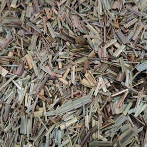 Lemongrass Powder (Cymbopogon citratus) — Dried Xiang Mao Cao Food Herb, 500g