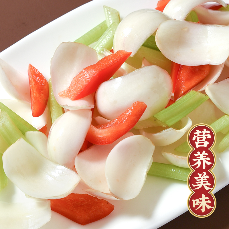 Fresh Lanzhou Lily Bulbs 500g Sweet Edible Bai He Premium Grade - Image 4