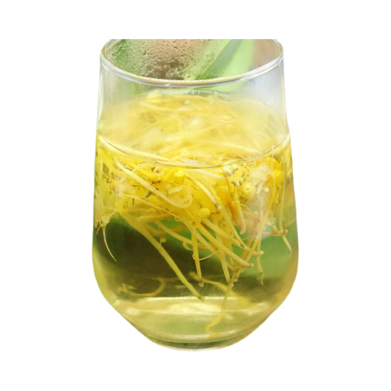 Honeysuckle Flower Jin Yin Hua 500g Dried Lonicera japonica Buds for Tea and Herbal Bath - Image 5
