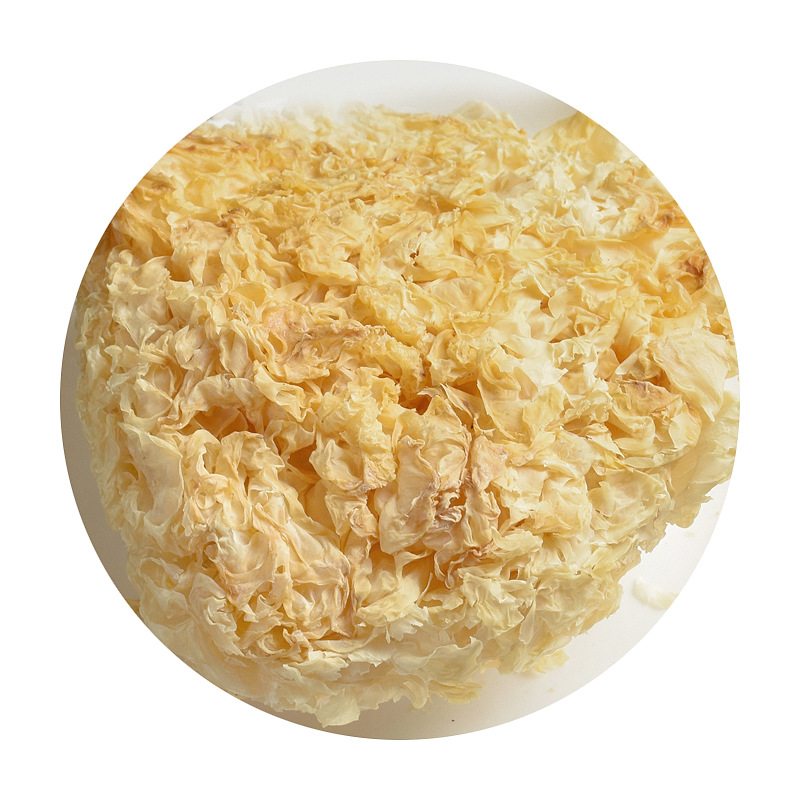 Silver Ear Mushroom Pieces (Tremella fuciformis) — Dried Bai Mu Er for Soup & Tea - Image 5