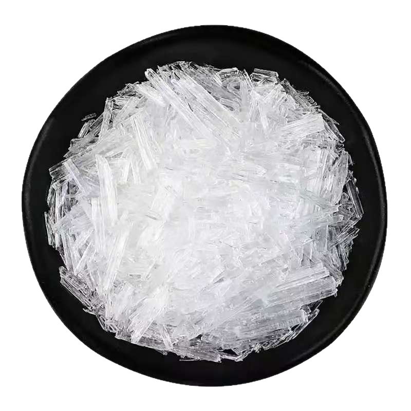 Menthol Crystals (Mentha arvensis) — Natural Bo He Nao Cooling Agent, Food-Grade Herbal Material - Image 5