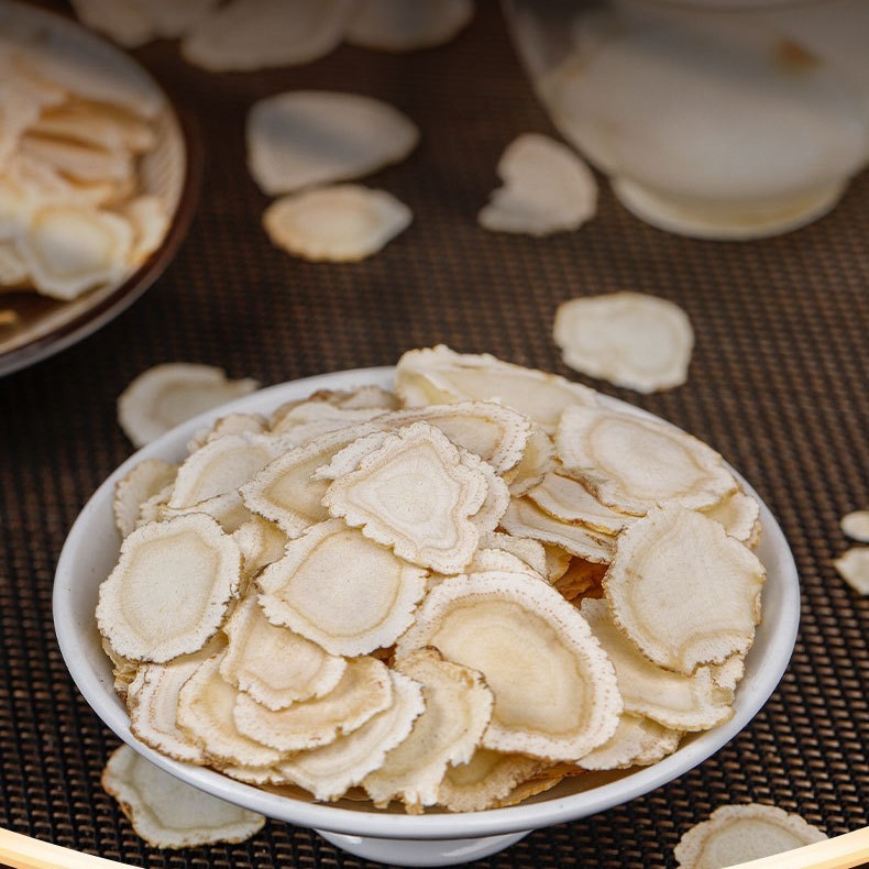 American Ginseng Slices Xi Yang Shen 150g Canister Changbai Mountain Panax quinquefolius Root for Tea and Cooking - Image 4