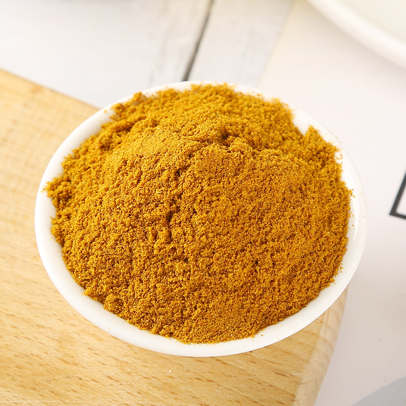 Sea Buckthorn Berry Powder (Hippophae rhamnoides) — 500g Dried Fruit Powder, Low-Temp Dried - Image 3
