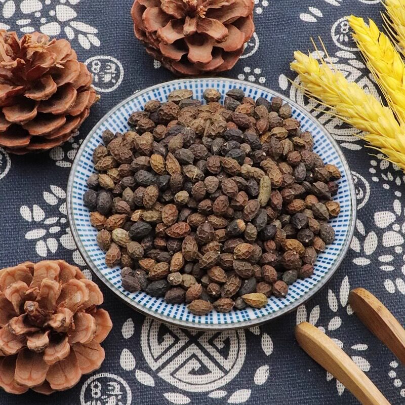Dried Brucea Fruit Yadanzi 500g Natural Whole Herb Traditional TCM Ingredient - Image 3