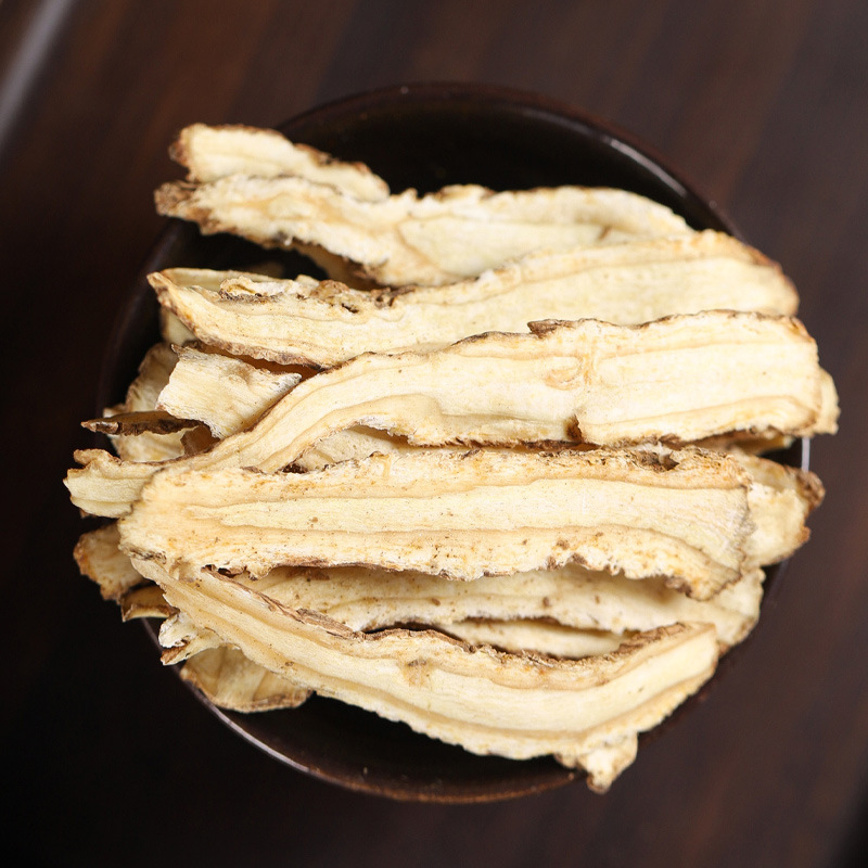 Dang Gui Goji Ji Xue Teng Herbal Blend 70g Dried Slices for Decoction and Soup - Image 2