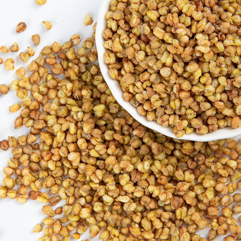 Premium Tartary Buckwheat Tea 500g Sichuan Liangshan Roasted Grain Tea Sugar Free - Image 3