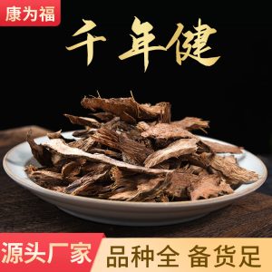 Qian Nian Jian (Homalomena occulta) — Dried Herb Powder for Traditional Wellness