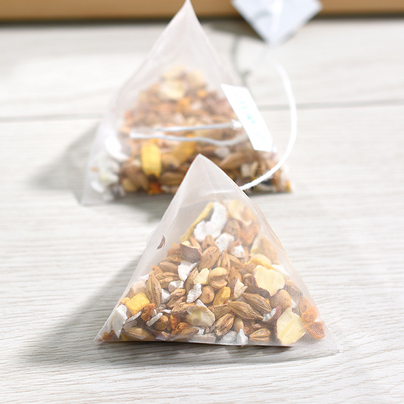 Si Shen Tang Herbal Tea Bags Four Spirits Blend 240g 30 Pyramid Bags Daily Wellness Tea - Image 3
