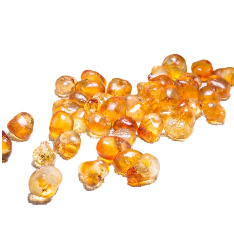 Dried Peach Gum Snow Fungus Snow Swallow Soap Nut Rice Combination 250g Hand Trimmed Large Pearl - Image 5