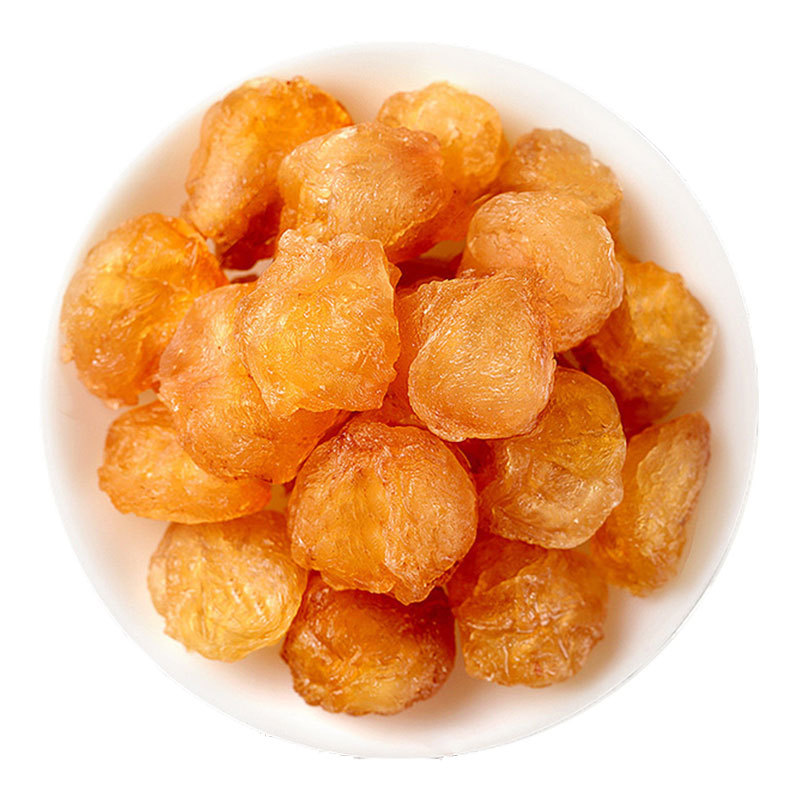 Dried Seedless Peeled Longan Flesh Gui Yuan Rou 250g Fujian Longan Dried Fruit - Image 5