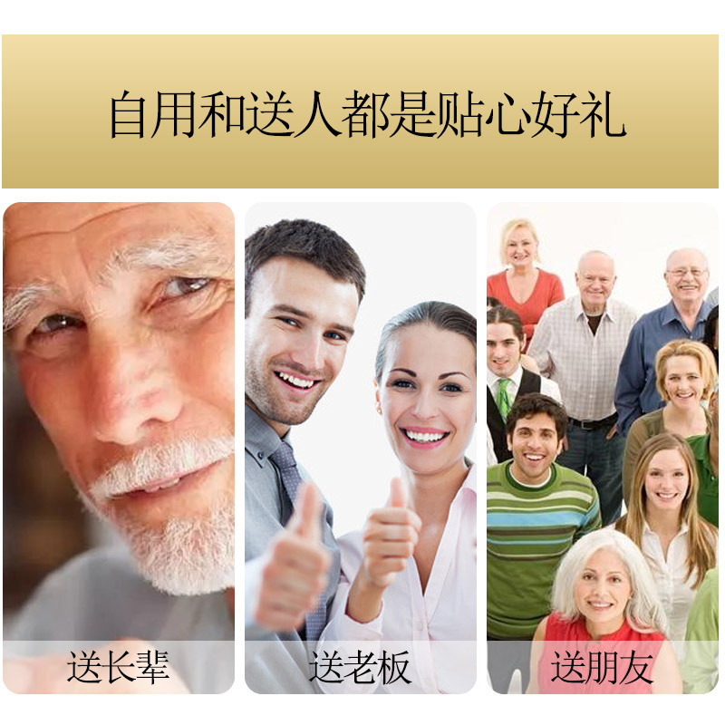 Changbai Mountain Five Treasures Gift Box Red Ginseng Velvet Antler Schisandra Astragalus Ginseng Flower - Image 3