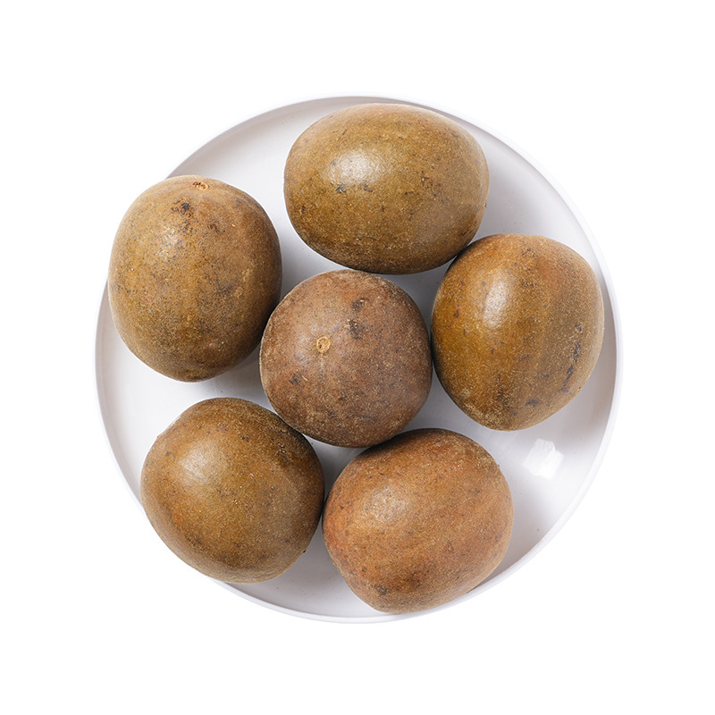 Dried Luo Han Guo Monk Fruit Whole Pods 500g Premium Extra Large 65mm+ for Tea and Herbal Infusions - Image 5