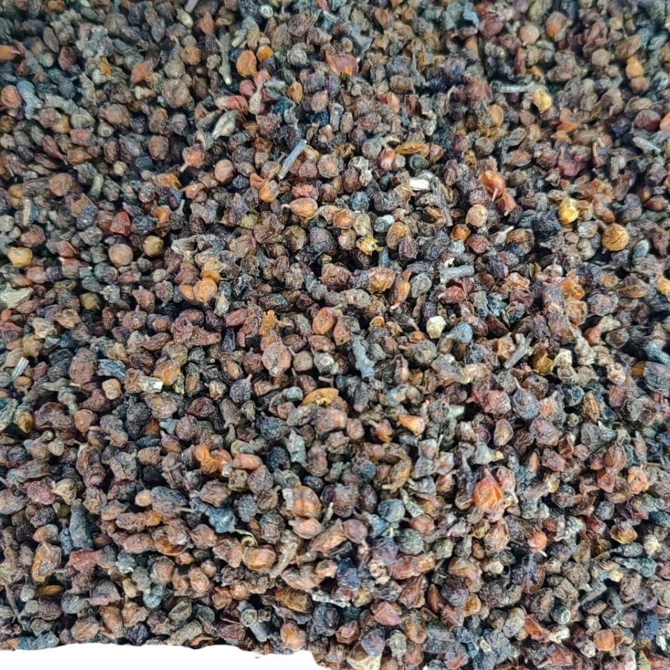 Sea Buckthorn Dried Leaf Tea (Hippophae rhamnoides) — Xinjiang & Inner Mongolia Herbal Tea 500g - Image 5