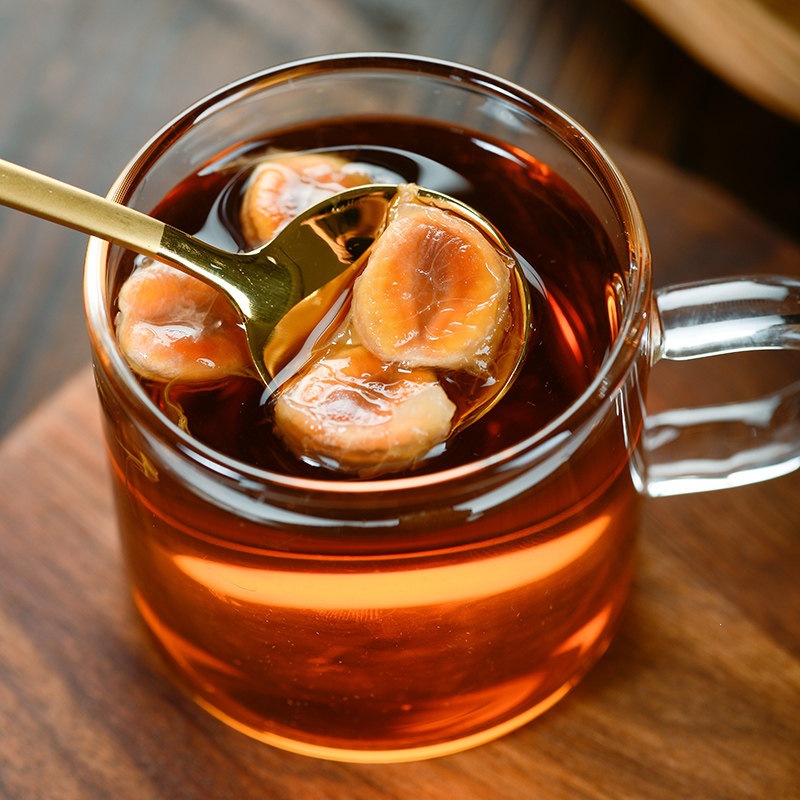 Luo Han Guo Monk Fruit Tea 5 Large Fruits 53-57mm Individually Wrapped Guangxi Herbal Tea - Image 4