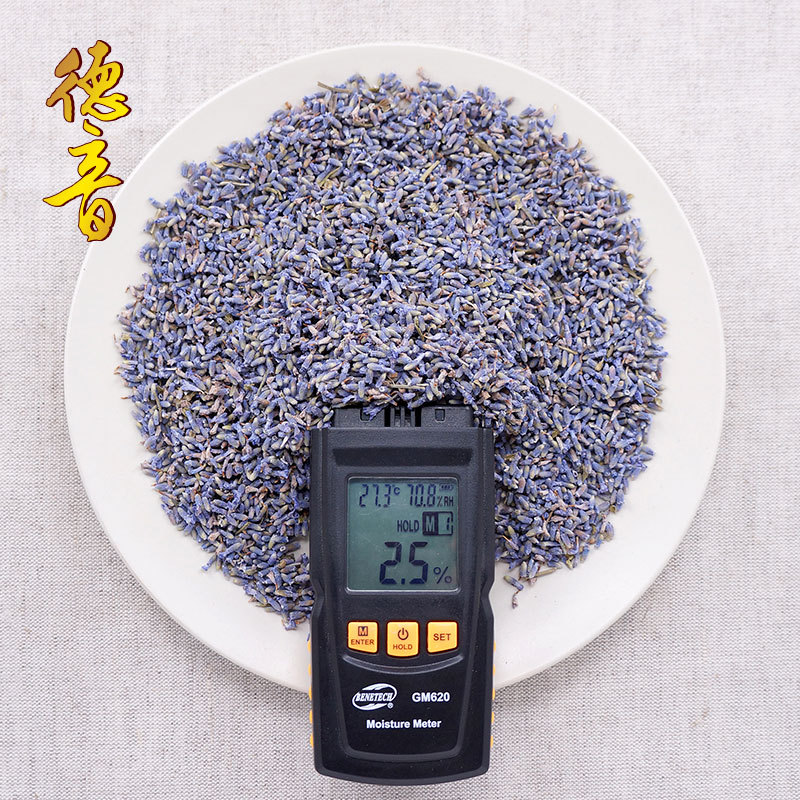 Dried Lavender Buds Xun Yi Cao 500g Herbal Tea Ingredient Aromatic Botanical - Image 3