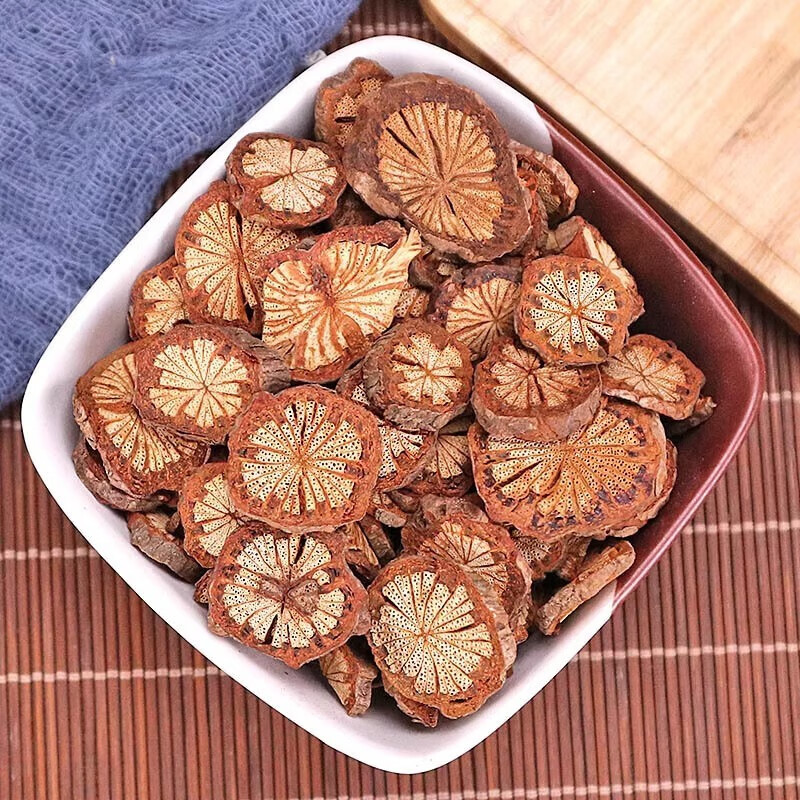 Hong Teng Sargentodoxa Cuneata Dried Red Vine Slices 500g Traditional Chinese Herb for Decoction - Image 5