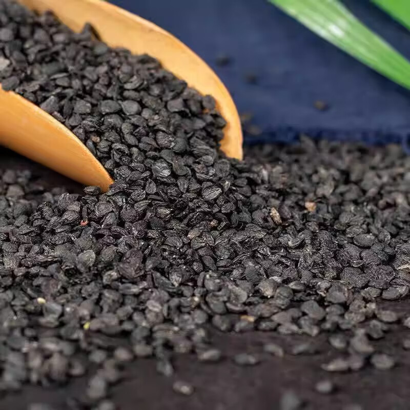 Fried Chinese Chive Seeds Jiu Cai Zi 500g Dried Herb for Tea and Wine Infusion - Image 3