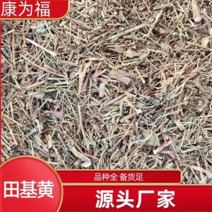 Tian Ji Huang (Hypericum japonicum) — Dried Food Herb, 500g, Custom Grinding Available