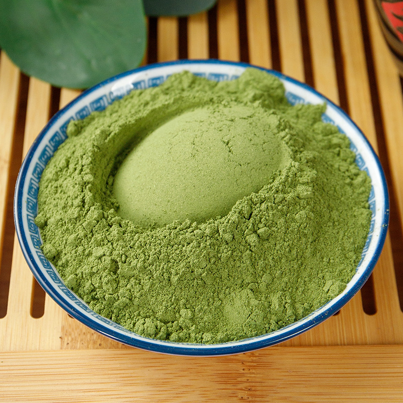 Mint Leaf Powder (Mentha haplocalyx) — Ultra-Fine Dried Food-Herb Powder, 100g Jar - Image 3
