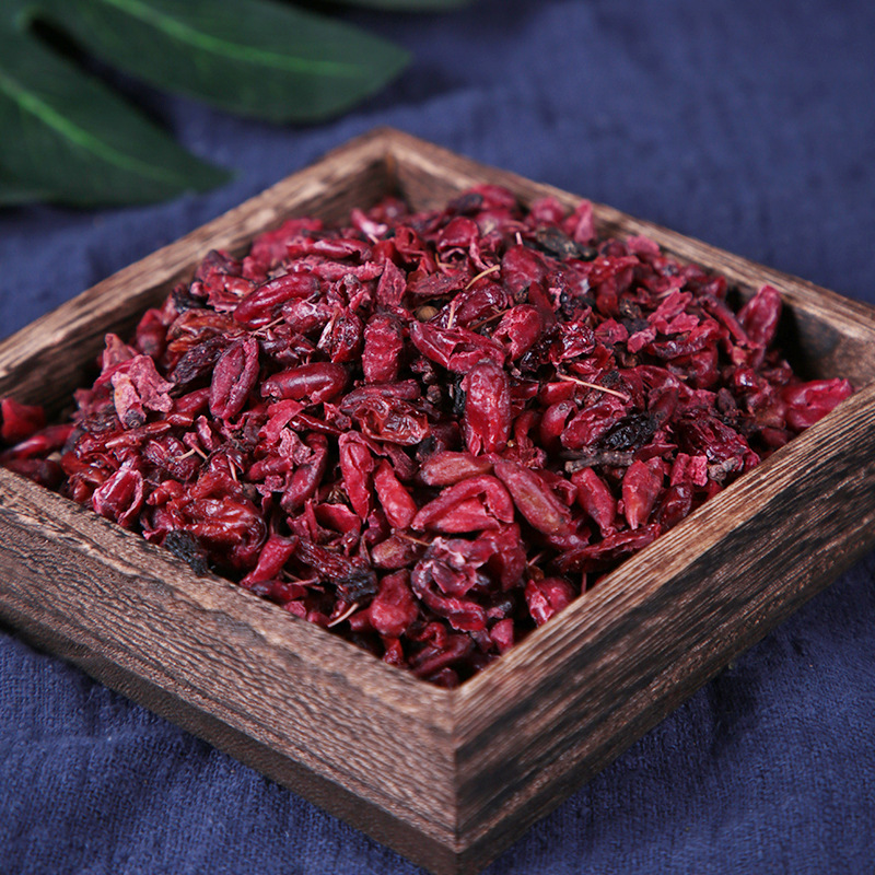 Dried Cornus Fruit Shan Yu Rou Chinese Herbal Tea Ingredient 85g - Image 4