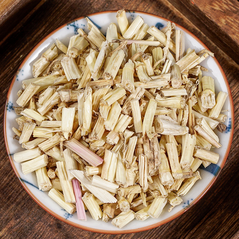 Bai Mao Gen (Imperata cylindrica) — Dried Cogongrass Rhizome, Food Herb for Tea & Soup - Image 2