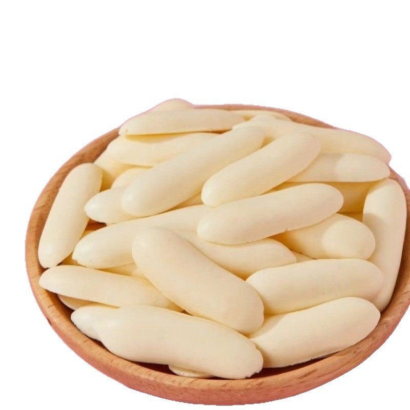 Grassland Fresh Milk Crispy Roasted Milk Skin Strips High Calcium High Protein Dairy Snack 300g - Image 5