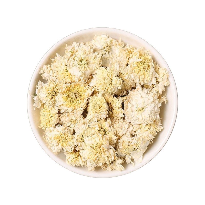 Dried Chrysanthemum Flowers Ju Hua 500g Natural Sun Dried Herbal Tea Ingredient - Image 5
