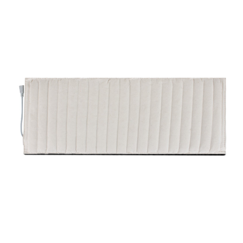 Sea Salt Heat Therapy Bag Inner Liner Electric Heating Herbal Salt Compress Pouch Shoulder Replacement 20x60cm - Image 5
