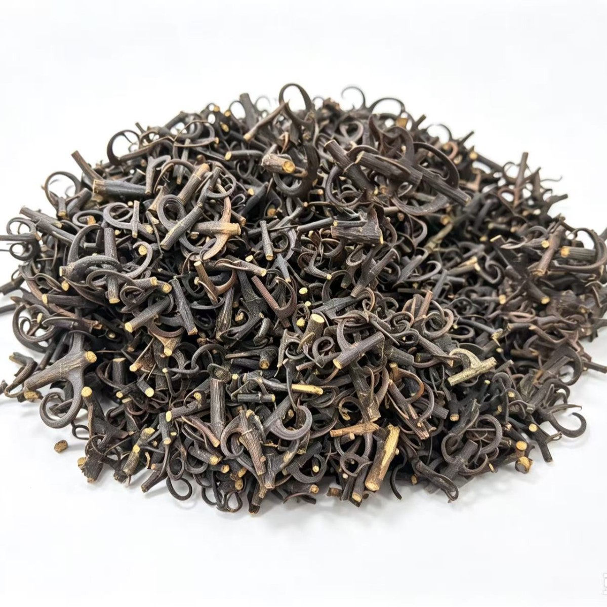 Gou Teng Uncaria Stem with Hooks 1000g Dried Chinese Herb for Decoction - Image 5
