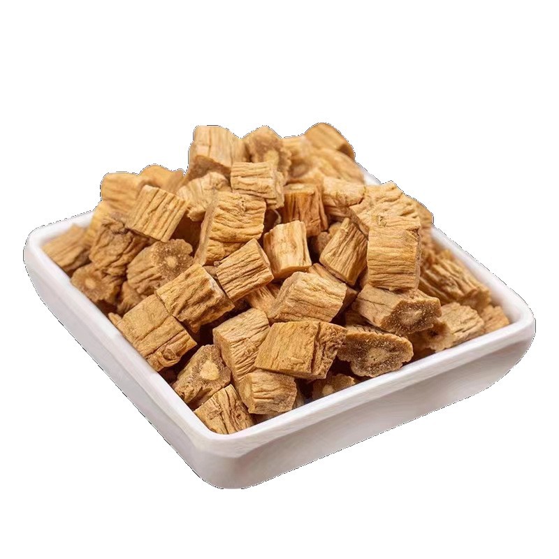 Gansu Codonopsis Root Slices Dang Shen 500g Dried Herbal Decoction Pieces for Tea and Soup - Image 5