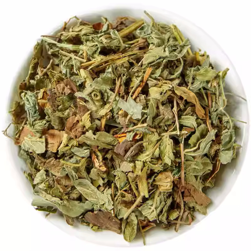 Agrimony Herb Xian He Cao Dried Whole Plant for Tea and Wine Infusion 500g Natural Sun Dried - Image 5