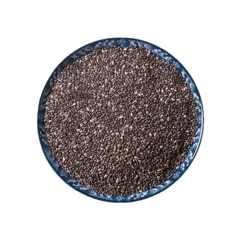 Chia Seeds (Salvia hispanica) — Premium Black Food-Herb Seeds for Daily Nourishment - Image 5