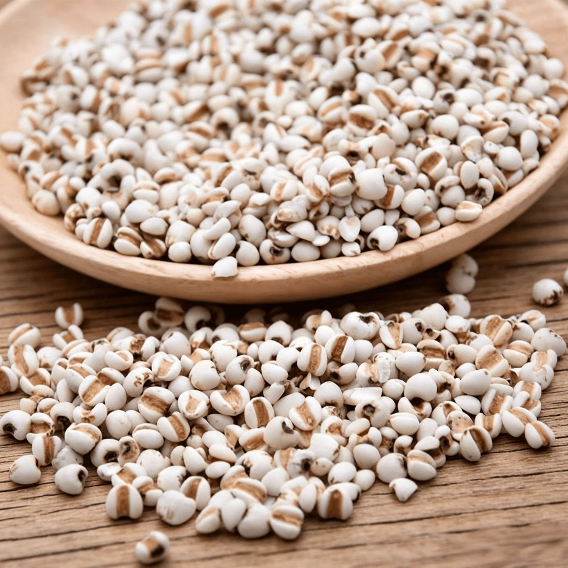 Coix Seed Yi Yi Ren 500g Dried Job's Tears Grains for Soup Congee and Herbal Tea - Image 4