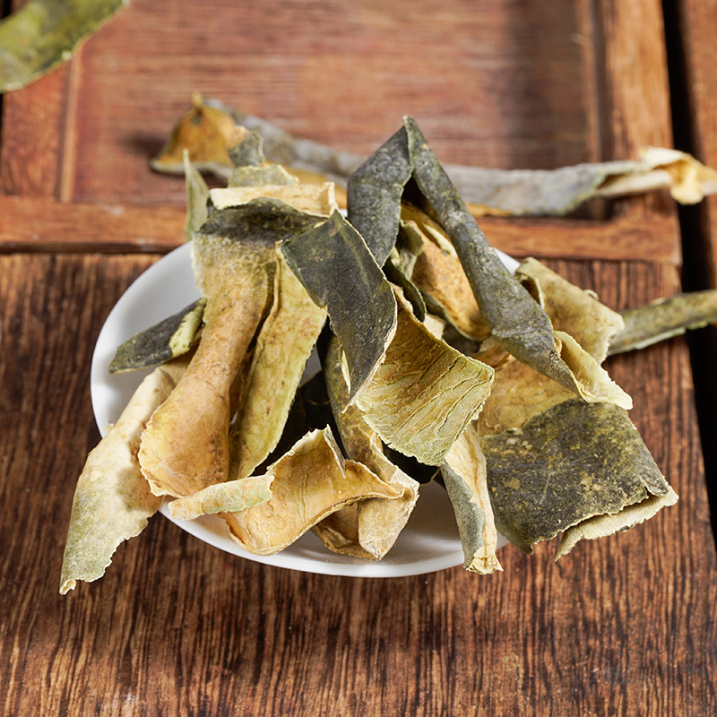 Dong Gua Pi (Benincasa hispida Peel) — Dried Winter Melon Peel & Powder, Food Herb - Image 2