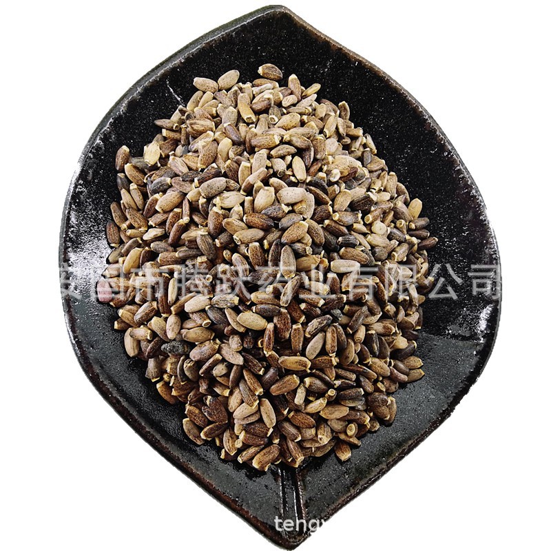 Milk Thistle Seed Shui Fei Ji Whole Dried Herb for Traditional Herbal Decoctions Bulk Supply - Image 5