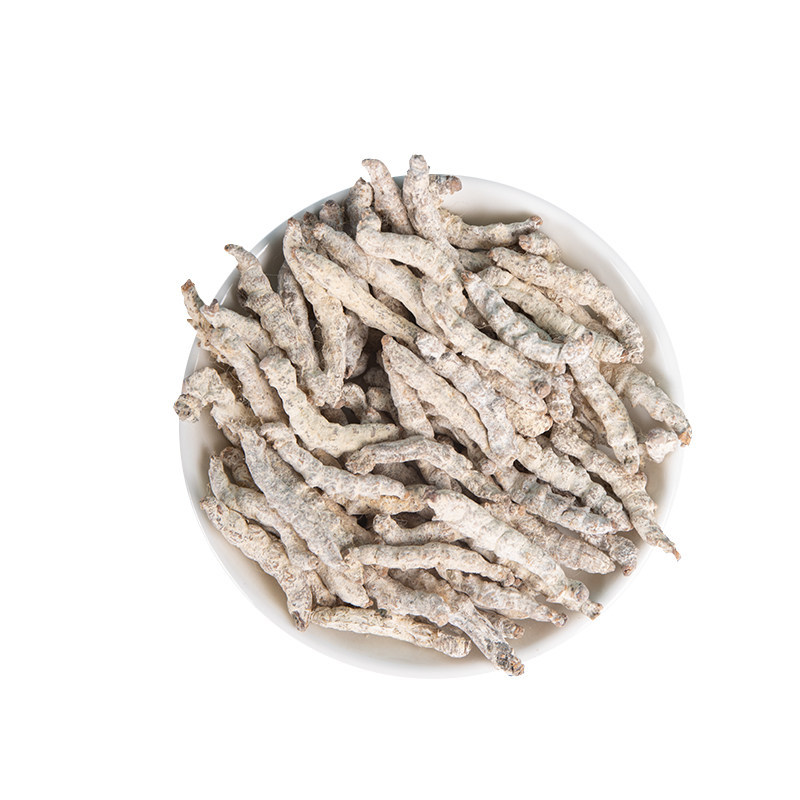 White Silkworm Powder Bai Jiang Can 500g Traditional Chinese Herb for External and Herbal Use - Image 5