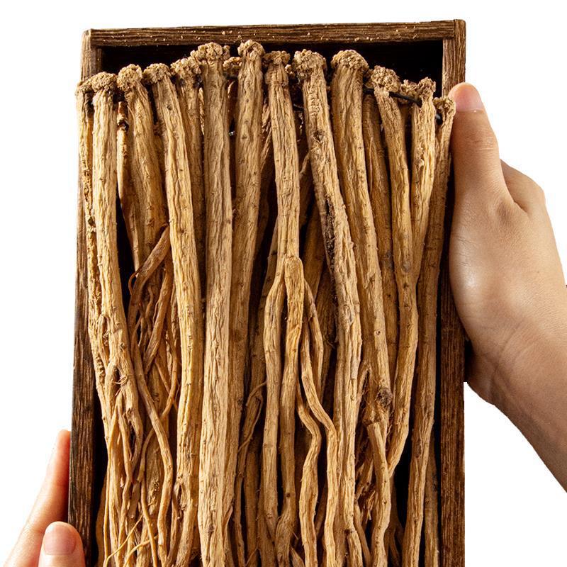 Dried Codonopsis Root Whole Dang Shen 500g Gansu Raw Herb for Decoction and Soup - Image 5
