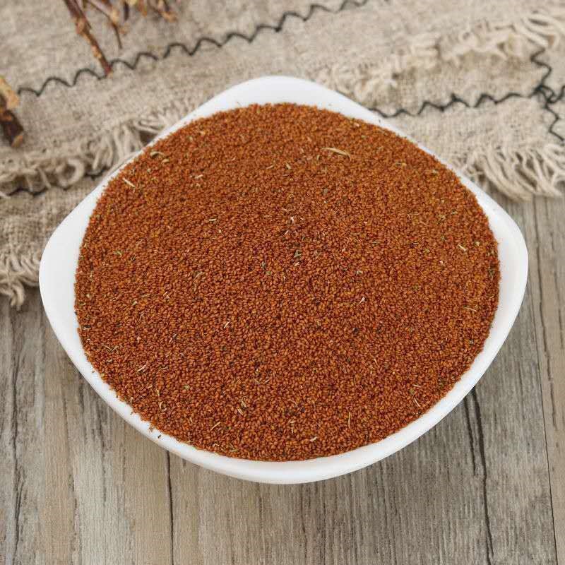 Dried Ting Li Zi Seeds 500g Lepidium Seed Chinese Herbal Decoction Ingredient - Image 3
