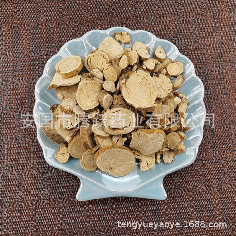 Dried Sophora Root Slices Ku Shen 500g Bulk Raw Herb for Traditional Decoctions - Image 2