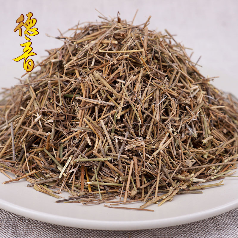 Xu Chang Qing Dried Whole Plant 500g Traditional Chinese Herb Cynanchum Paniculatum for Decoction and Herbal Tea - Image 3