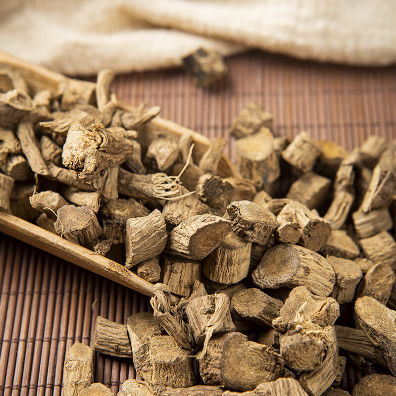 Sichuan Chuan Niu Xi Dried Cyathula Root 500g Sulfur-Free Medicinal Grade Authentic Di Dao Herb - Image 4