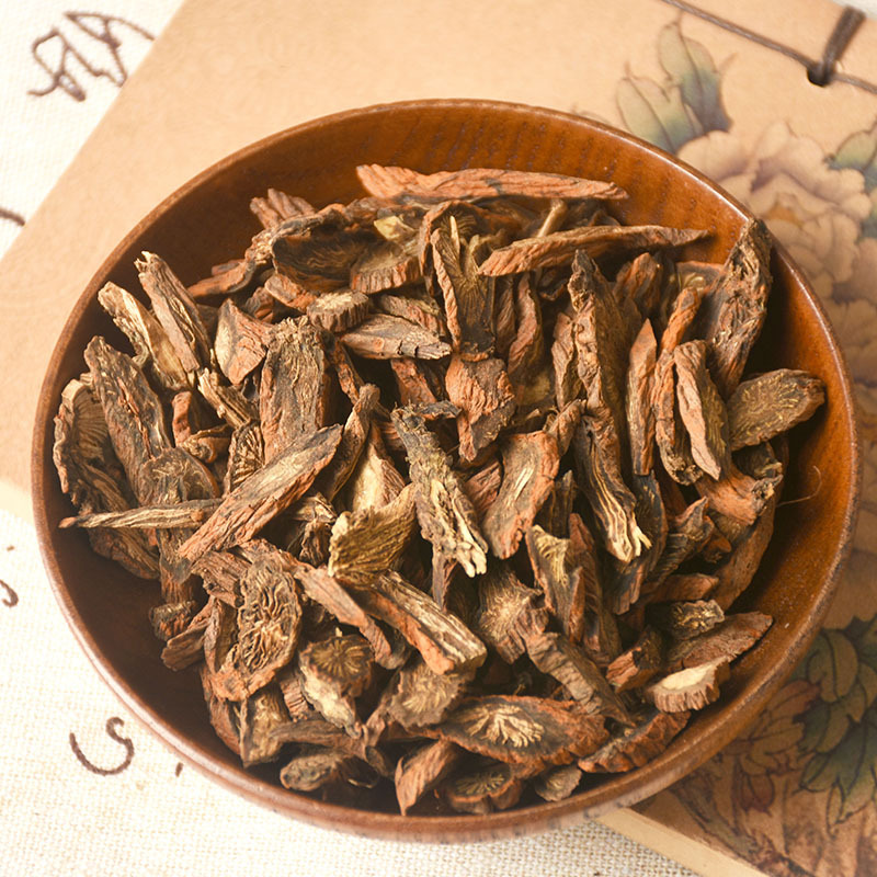 Dan Shen Root (Salvia miltiorrhiza) — Sulfur-Free Dried Herb, 500g, Grindable - Image 3
