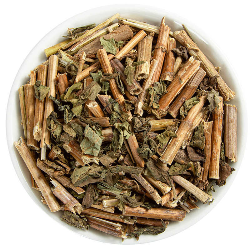 Patrinia Herb Bai Jiang Cai Dried Whole Herb 500g Wild Harvested Sulfur Free Traditional Chinese Herbal Tea and Decoction Ingredient - Image 5