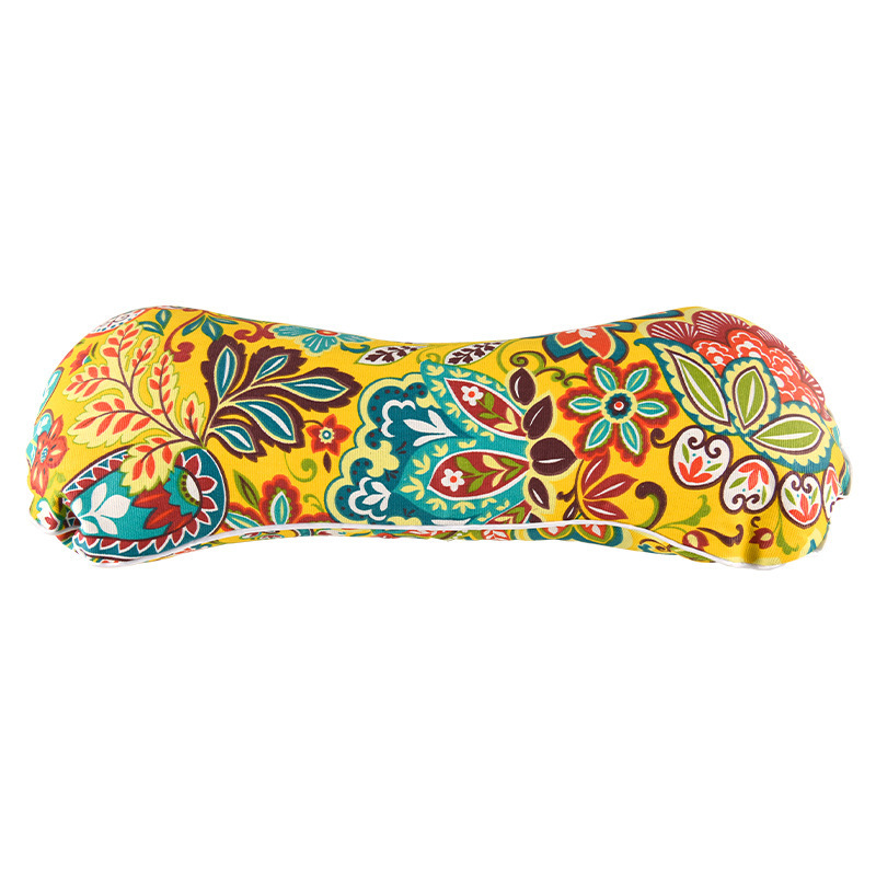 Mugwort Neck Pillow Ai Cao Zhu Electric Heated Cervical Support Pillow for Sleep and Neck Comfort - Image 5