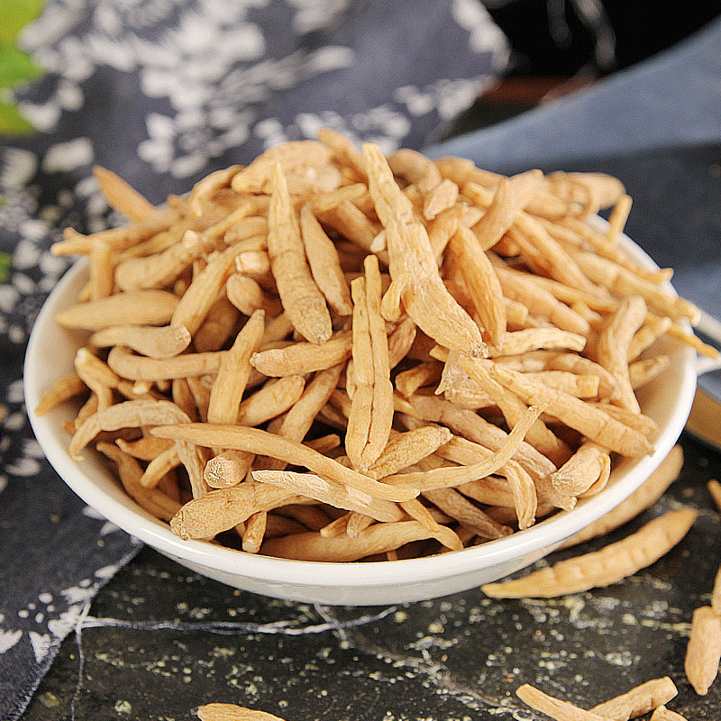 Tai Zi Shen (Pseudostellaria heterophylla) — Dried Food Herb Root, 500g - Image 2