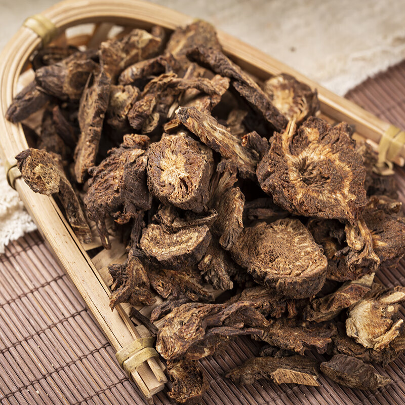 Qiang Huo Notopterygium Root 500g Dried Raw Herb for Traditional Decoctions - Image 3