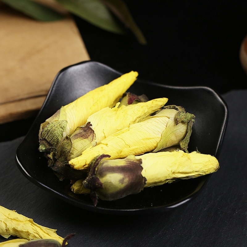 Golden Flower Tea Jing Lan Kui Dried Flower Buds 25g x 5 Cans Traditional Herbal Infusion - Image 2