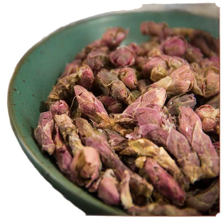 Dried Coltsfoot Flower Kuan Dong Hua Tussilago farfara Loose Herbal Buds for Tea and Decoction 500g - Image 5