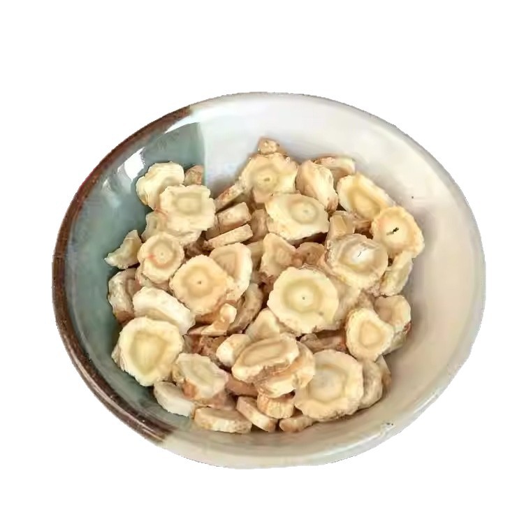Dried Glehnia Root Slices Sha Shen 1000g North Sha Shen Herbal Tea and Soup Ingredient - Image 5